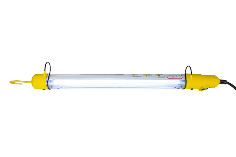 Industrial Handheld UV Disinfection Light, 15 Watts, 120V or 220V