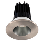 2" Round Recessed LED, 15W, 4000K, Multiple Reflectors and Round Trims