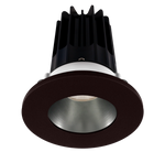 2" Recessed LED, 8W, 2700K, Multiple Reflectors and Round Trims