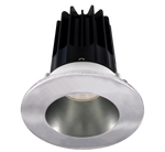 2" Recessed LED, 8W, 2700K, Multiple Reflectors and Round Trims