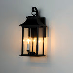 Vicksburg 2-Light Medium Outdoor Wall Lantern