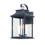 Vicksburg 3-Light Large Outdoor Wall Sconce