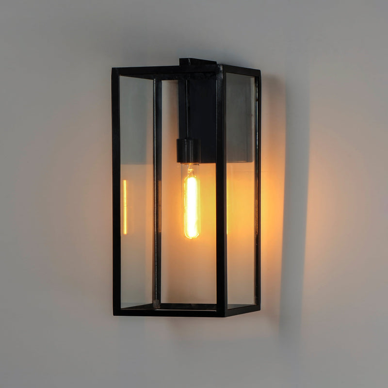 Catalina 1 Light Large Outdoor Wall Sconce