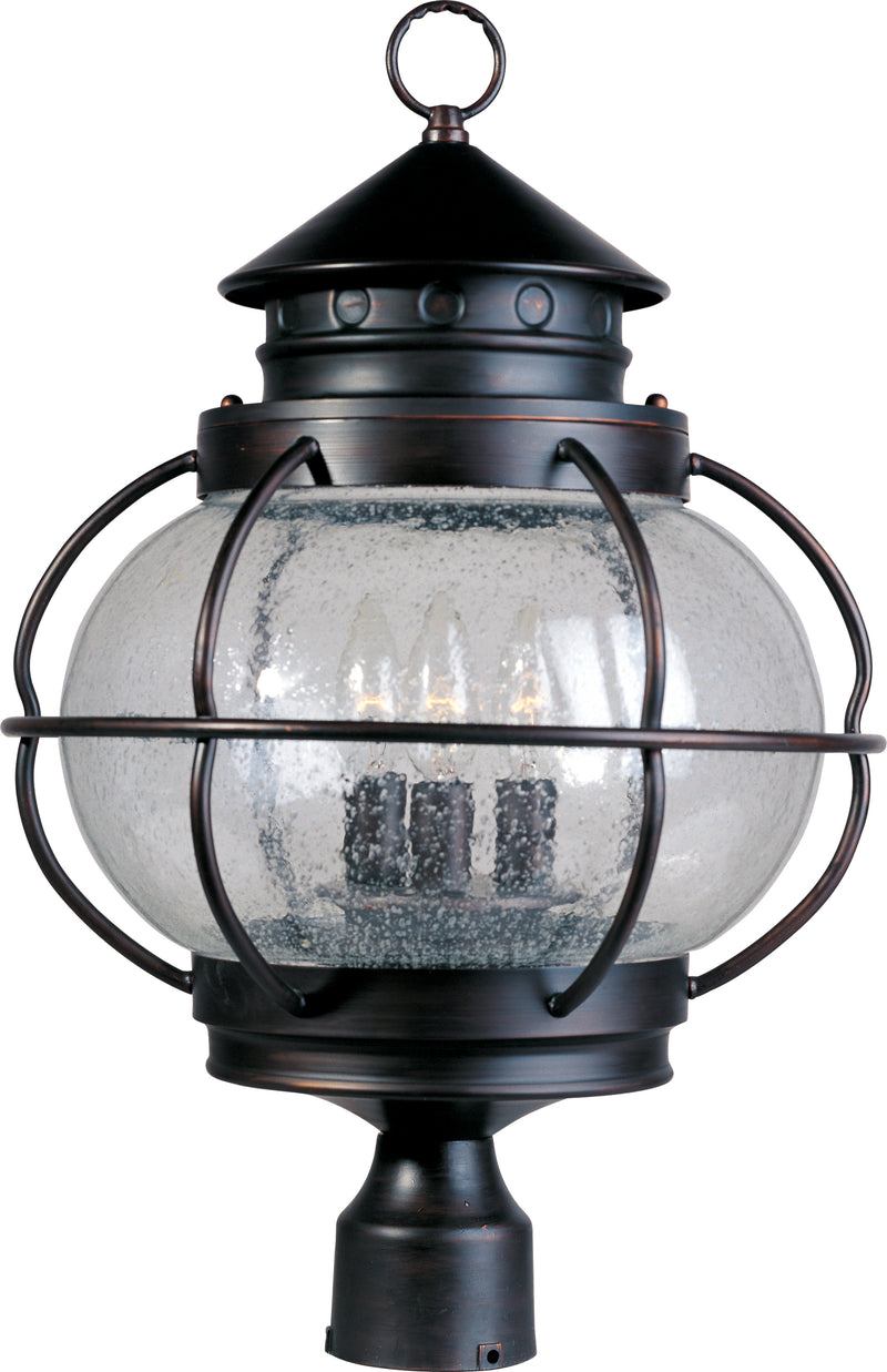 Portsmouth 3-Light Outdoor Pole/Post Lantern