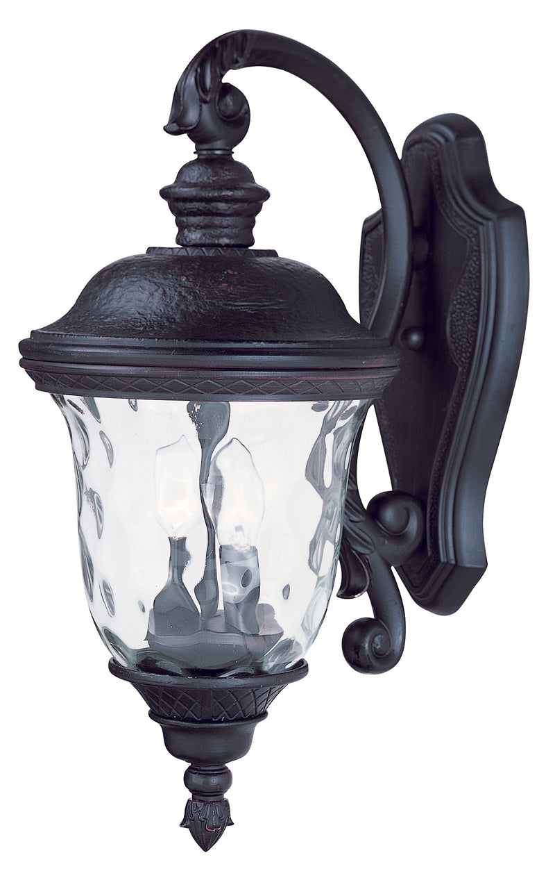 Carriage House DC 2-Light Outdoor Wall Lantern