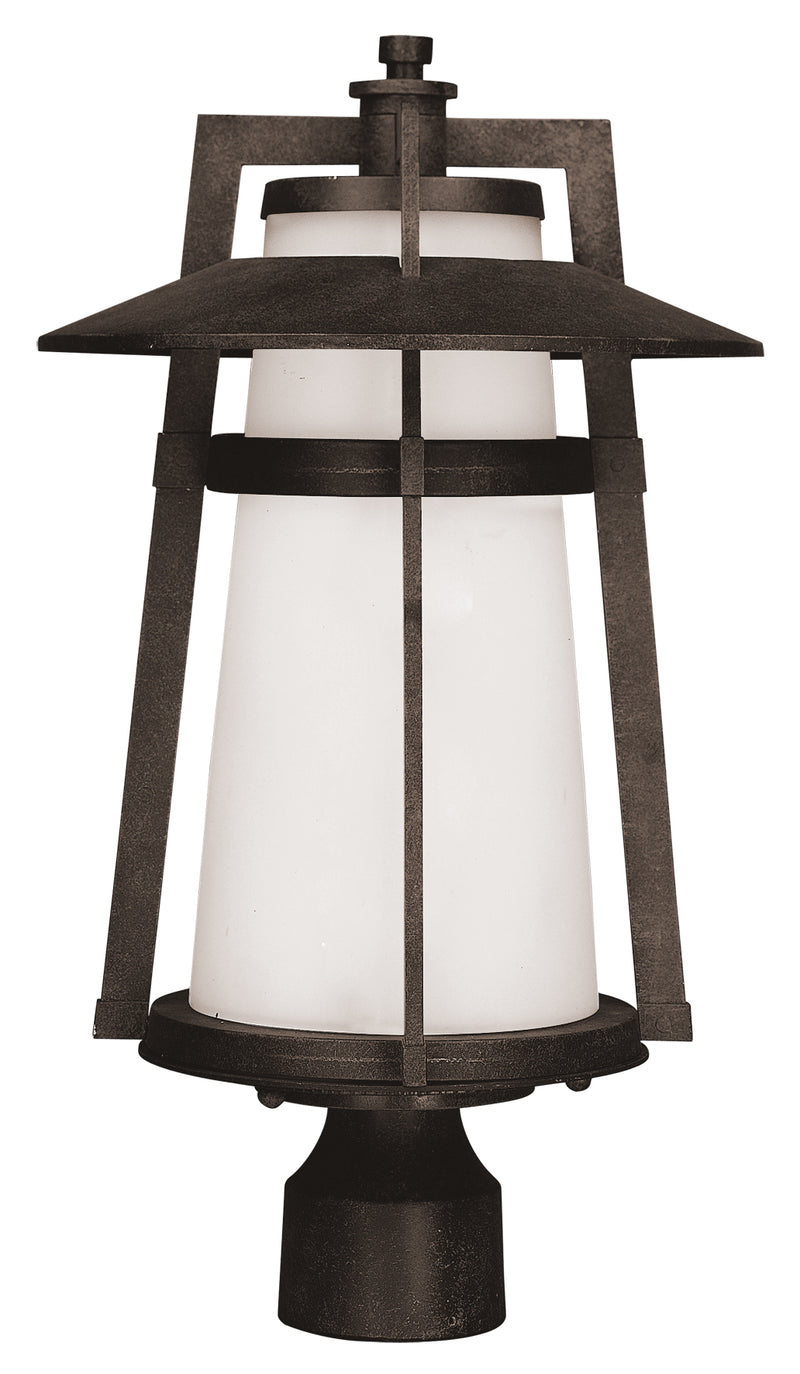 Calistoga 1-Light Outdoor Pole/Post Lantern