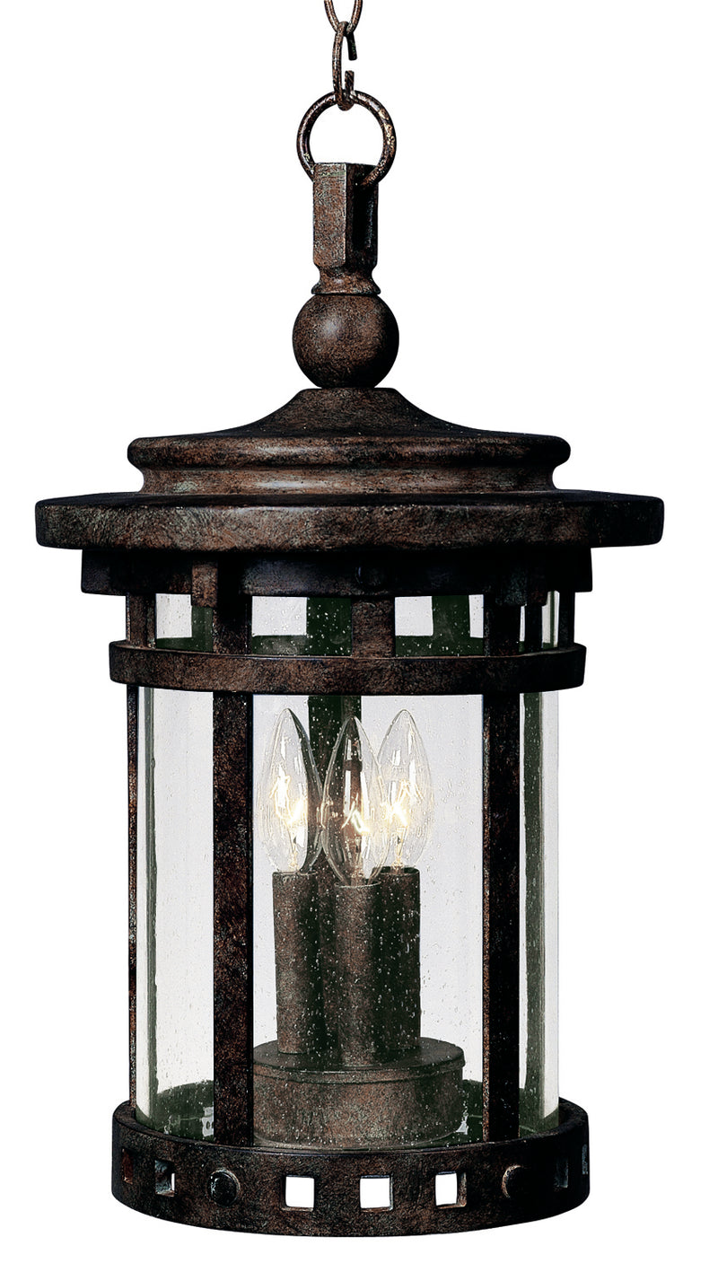 Santa Barbara VX 3-LT Outdoor Hanging Lantern