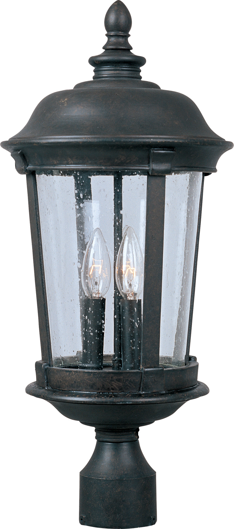 Dover VX 3-Light Outdoor Pole/Post Lantern