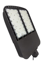 LED Area/Parking Lot Light, 400 Watt, 56783 Lumens, 277-480V, 5000K