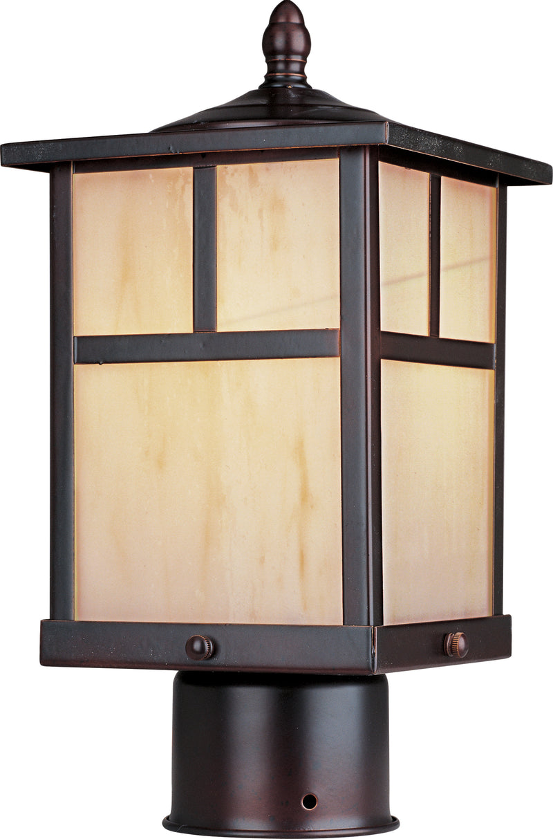 Coldwater 1-LT Outdoor Pole/Post Lantern