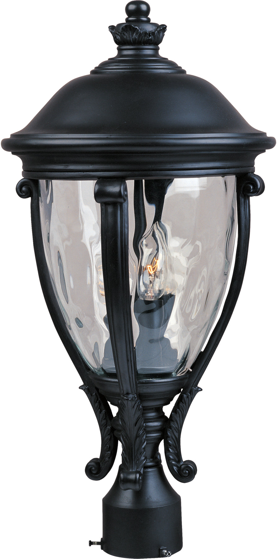 Camden VX 3-Light Outdoor Pole/Post Lantern