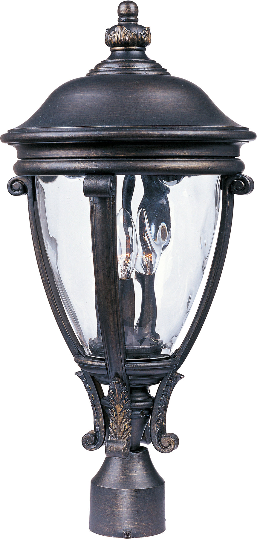 Camden VX 3-Light Outdoor Pole/Post Lantern