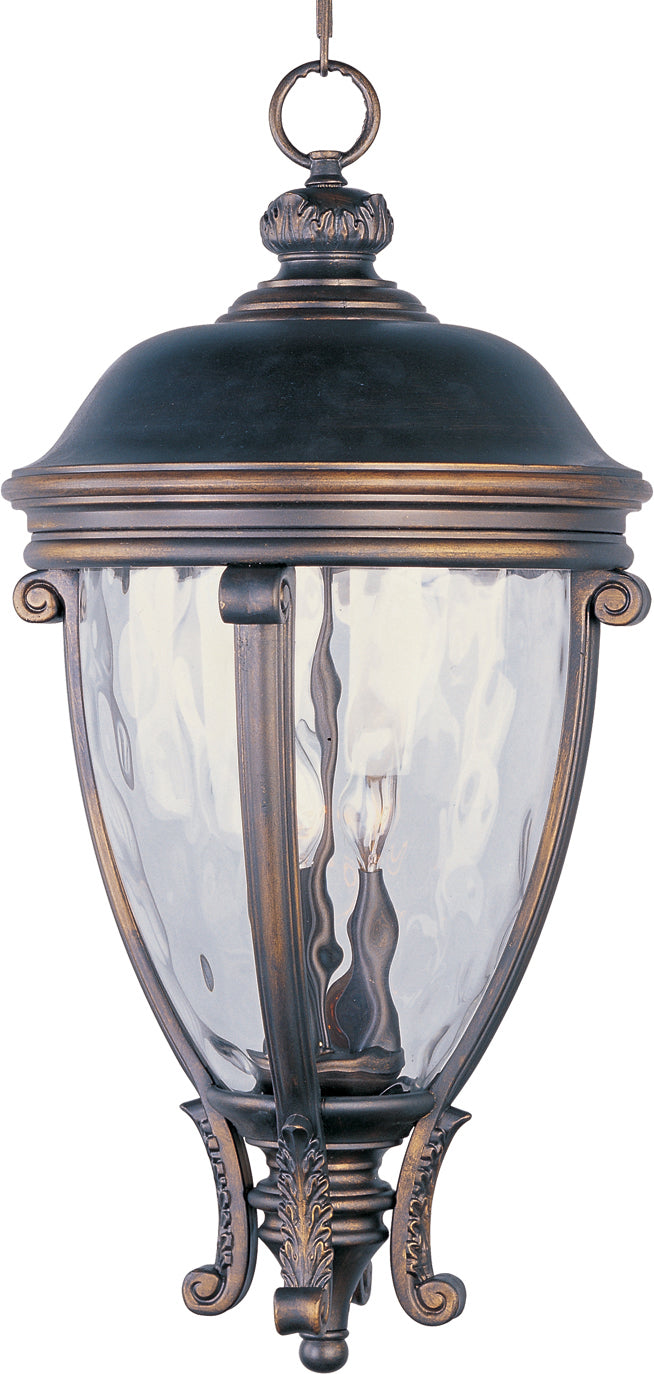 Camden VX 3-Light Outdoor Hanging Lantern