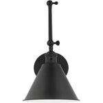 Salem 1 Light 7" Bath Sconce Wall Light