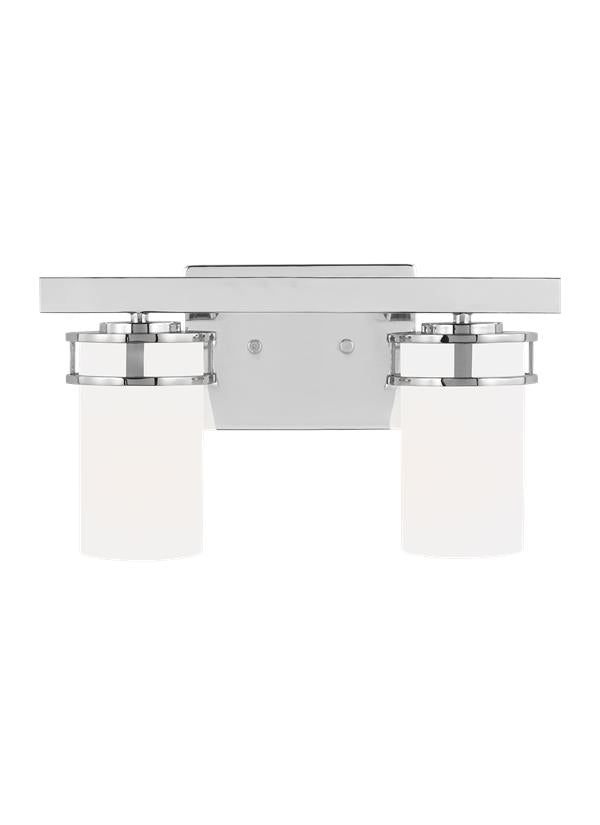 Robie Collection - Two Light Wall / Bath | Finish: Chrome - 4421602-05