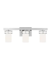 Robie Collection - Three Light Wall / Bath | Finish: Chrome - 4421603-05