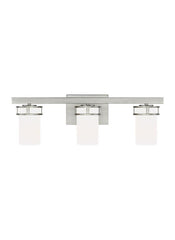 Robie Collection - Three Light Wall / Bath | Finish: Brushed Nickel - 4421603EN3-962