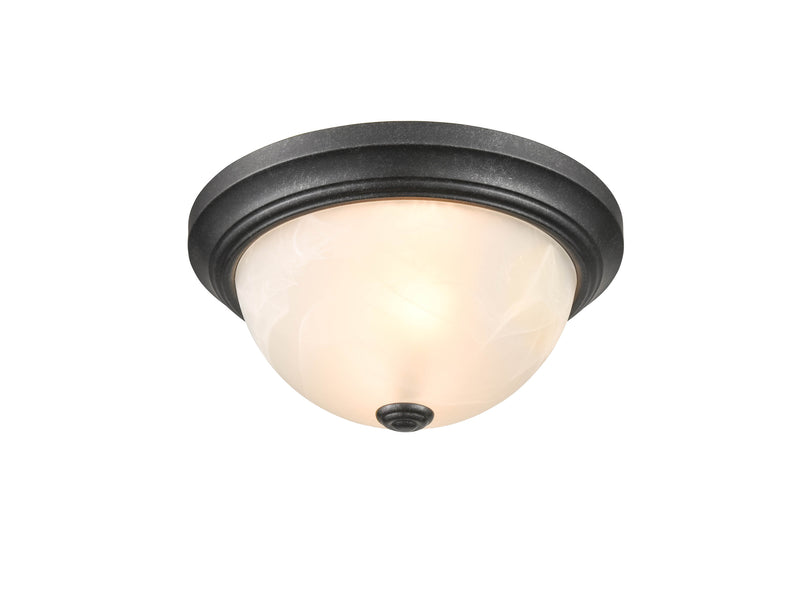 Millennium Lighting Flushmount Ceiling Light, Available in Multiple Finishes