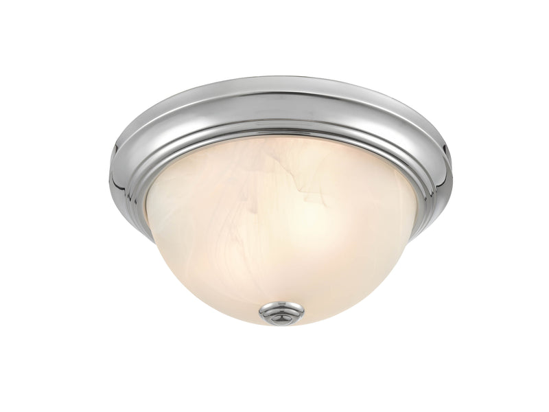 Millennium Lighting Flushmount Ceiling Light, Available in Multiple Finishes