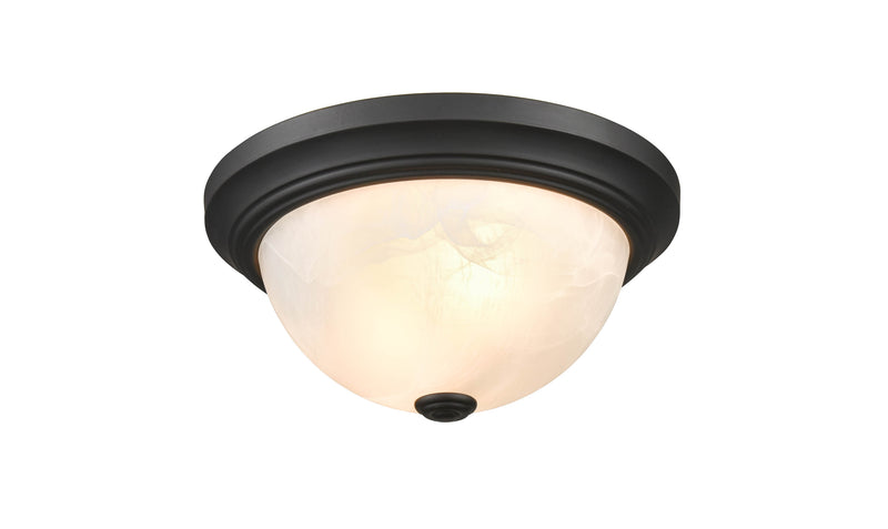 Millennium Lighting Flushmount Ceiling Light, Available in Multiple Finishes