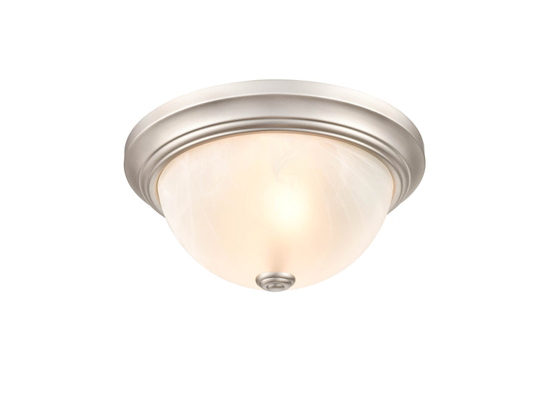 Millennium Lighting Flushmount Ceiling Light, Available in Multiple Finishes