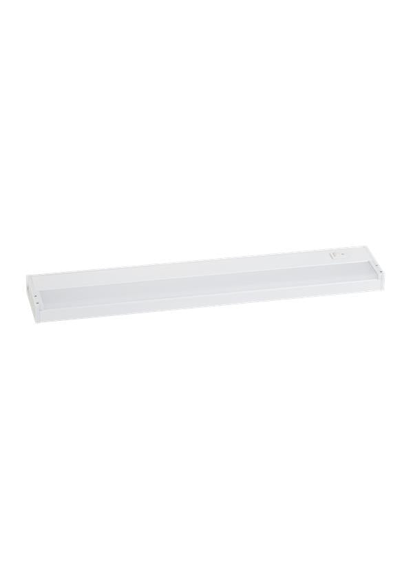 49376S-15, Vivid LED Undercabinet 18in 3000K White , Vivid LED Undercabinet Collection