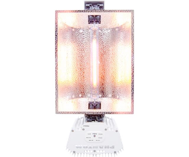 Phantom 50 Series Enclosed Reflector Grow Light System, 1000W, 120-277V