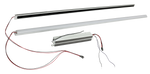 4 Foot LED Magnetic Strip Retrofit Kit for Linear Fixtures, 36W or 50W, 120-277V, 4000K or 5000K