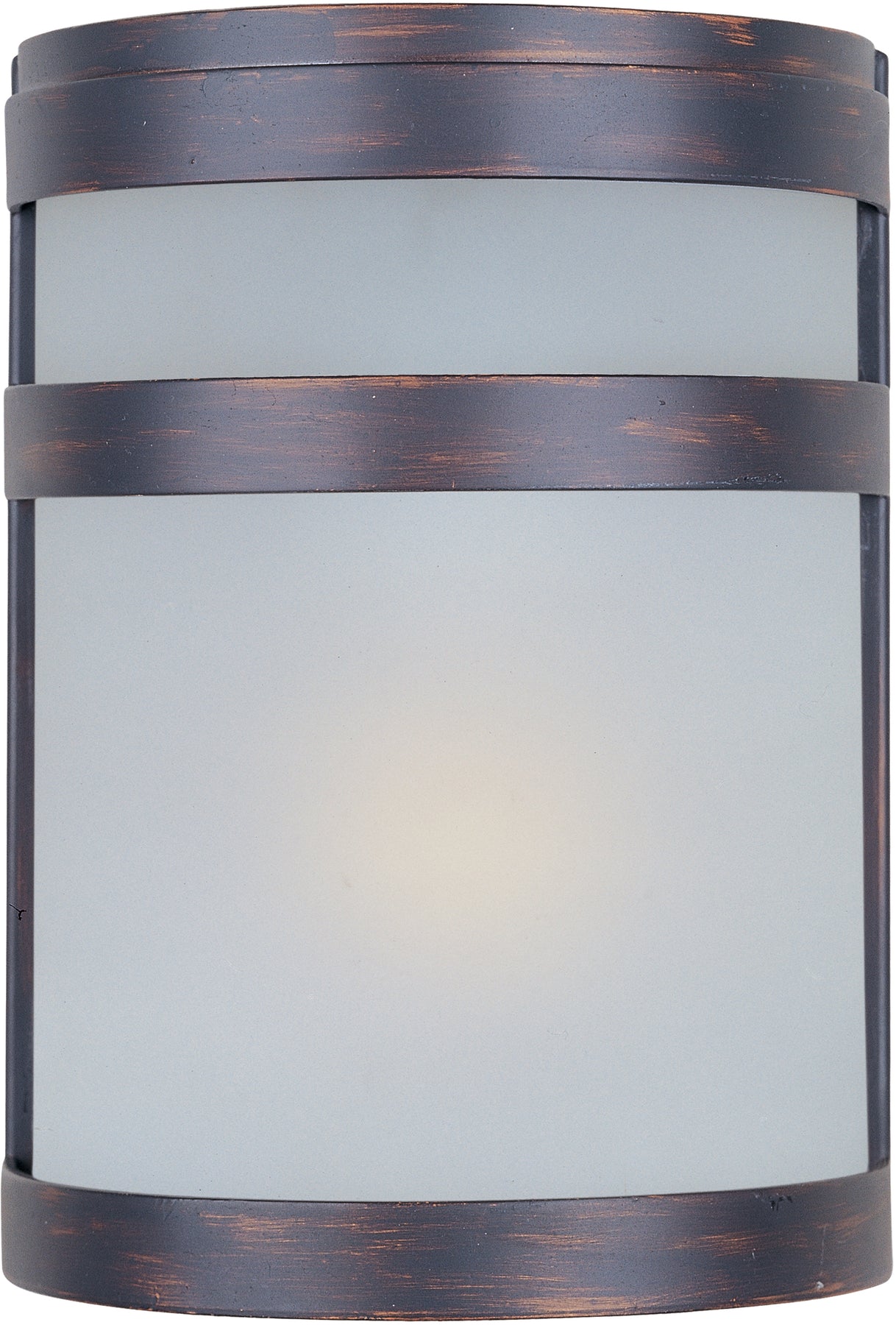 Arc 1-Light Outdoor Wall Lantern