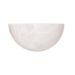 Millennium Lighting 1 Light Sconce, White finish