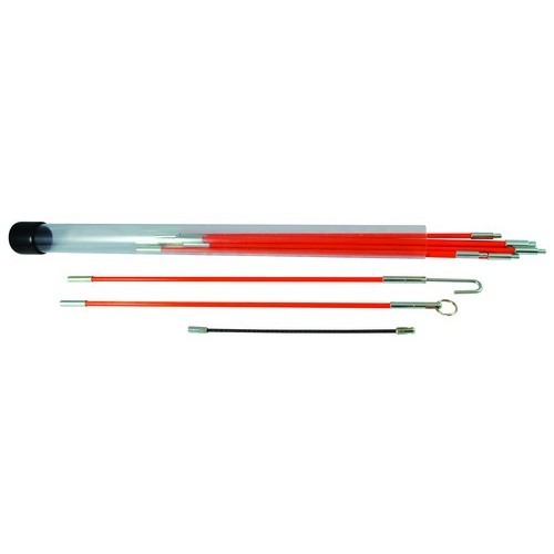 Fiberglass Fish Stick Extension Tips, Replacement, 3 Tip Styles