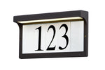 Address Light Frame