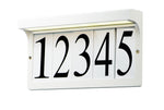 White Address Light Frame - 53610WT