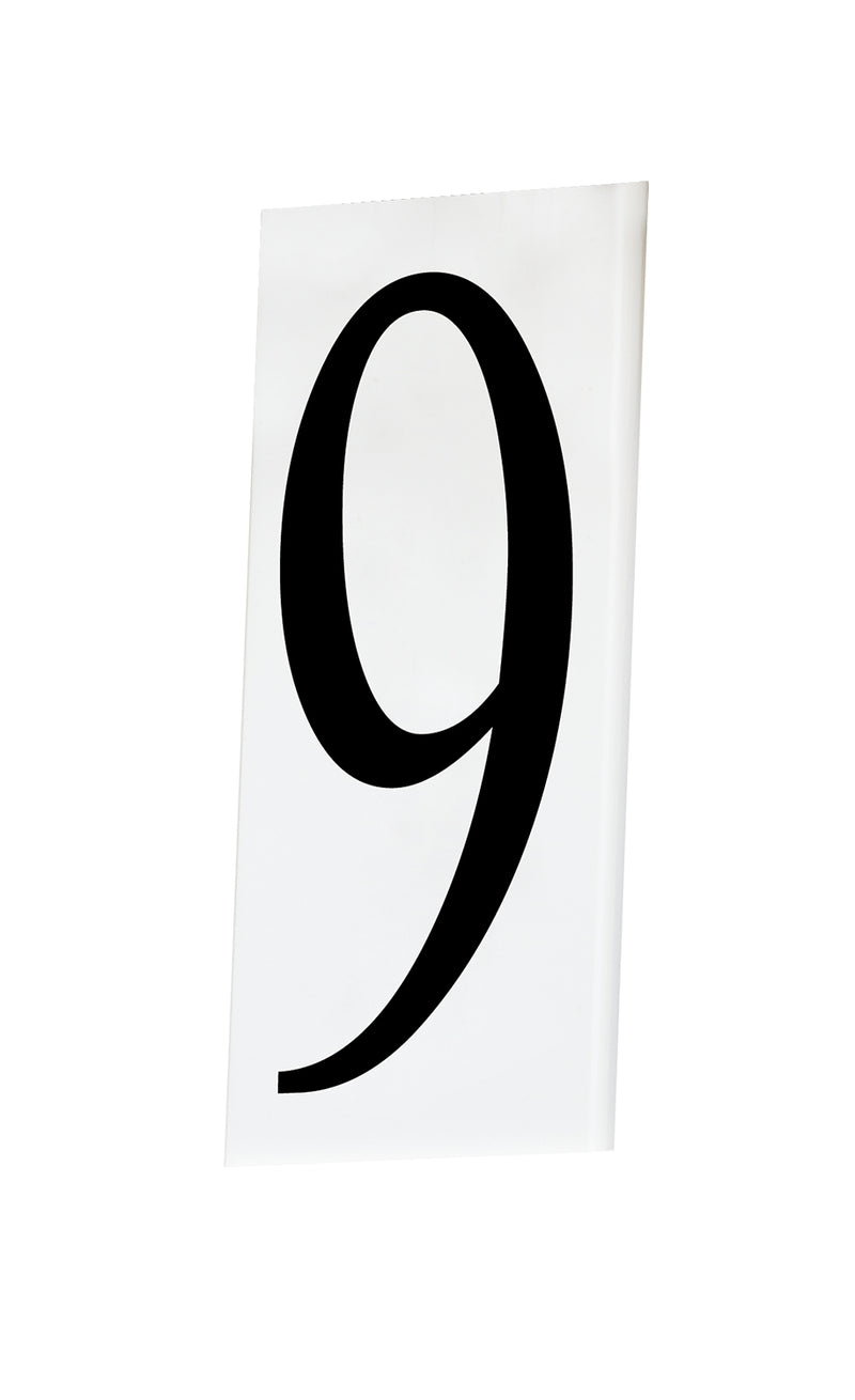 House Number 9