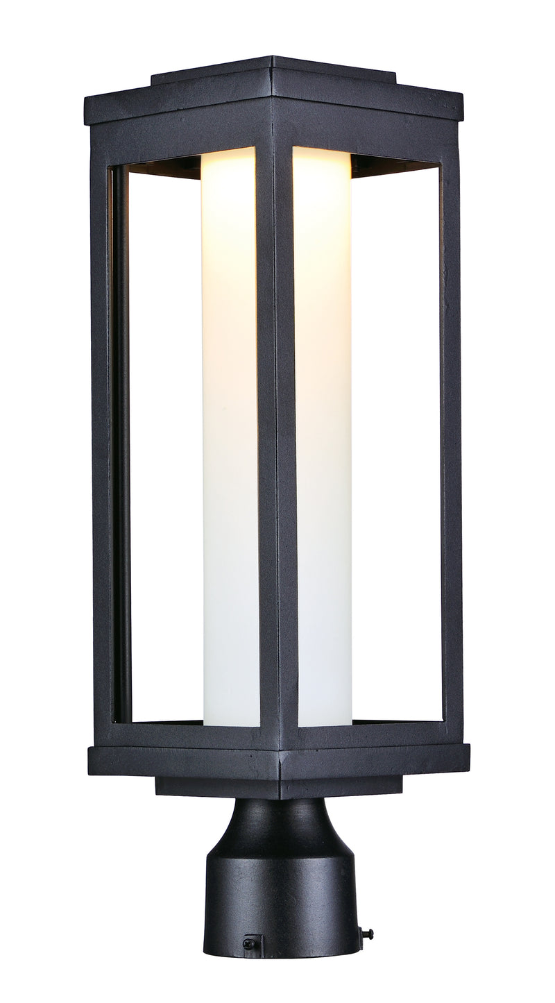 Salon LED 1-Light Outdoor Post