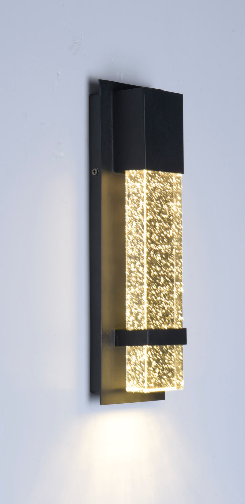 Cascade LED Outdoor Wall Sconce