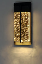 Cascade LED Outdoor Wall Sconce