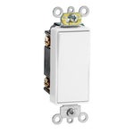 Three Way Switch, 15 Amp, 120/277 Volt, White