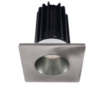 2" Recessed LED, 8W, 2700K/3000K/4000K, Multiple Reflectors and Square Trims