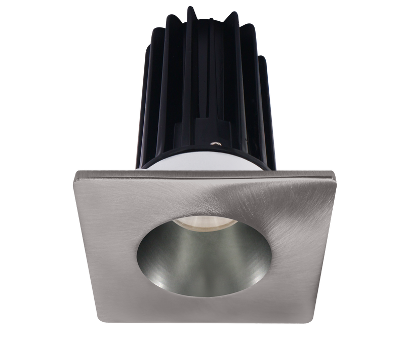 2" Recessed LED, 8W, 2700K/3000K/4000K, Multiple Reflectors and Square Trims