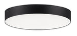 Trim 5" RD LED Flush Mount Ceiling Light, 3000K, 120V