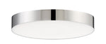 Trim 5" RD LED Flush Mount Ceiling Light, 3000K, 120V