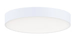 Trim 5" RD LED Flush Mount Ceiling Light, 3000K, 120V