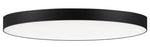 Trim 11" RD LED Flush Mount Ceiling Light, 3000K, 120V