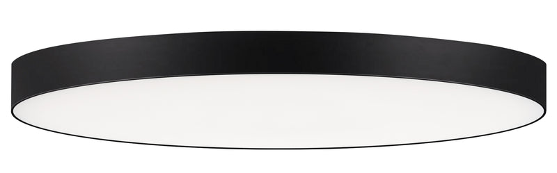 Trim 11" RD LED Flush Mount Ceiling Light, 3000K, 120V