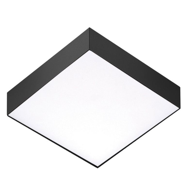 6.5" SQ LED Flush Mount 3000K