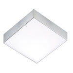 6.5" SQ LED Flush Mount 3000K