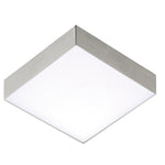 6.5" SQ LED Flush Mount 3000K