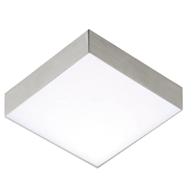 6.5" SQ LED Flush Mount 3000K