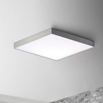 Trim 15.5" SQ LED Flush Mount 3000K